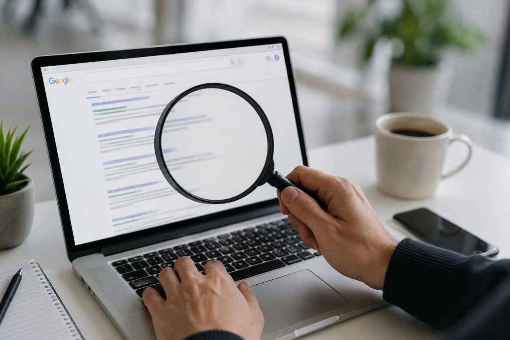 Achieve the First Page of Google: Debunk SEO Myths & Rank Faste