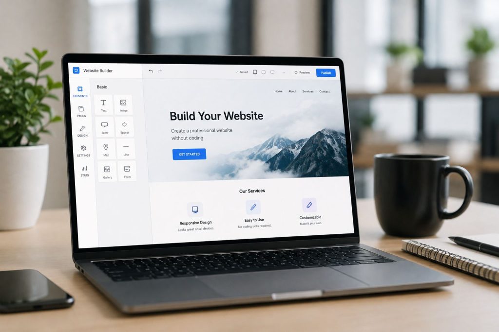 Best Website Builder: Top 3 Platforms for Business